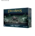 The Lords of the Rings : The Path of Cirith "Ungol Shelob & Gollum" │ Middle-Earth Strategy Battle Game
