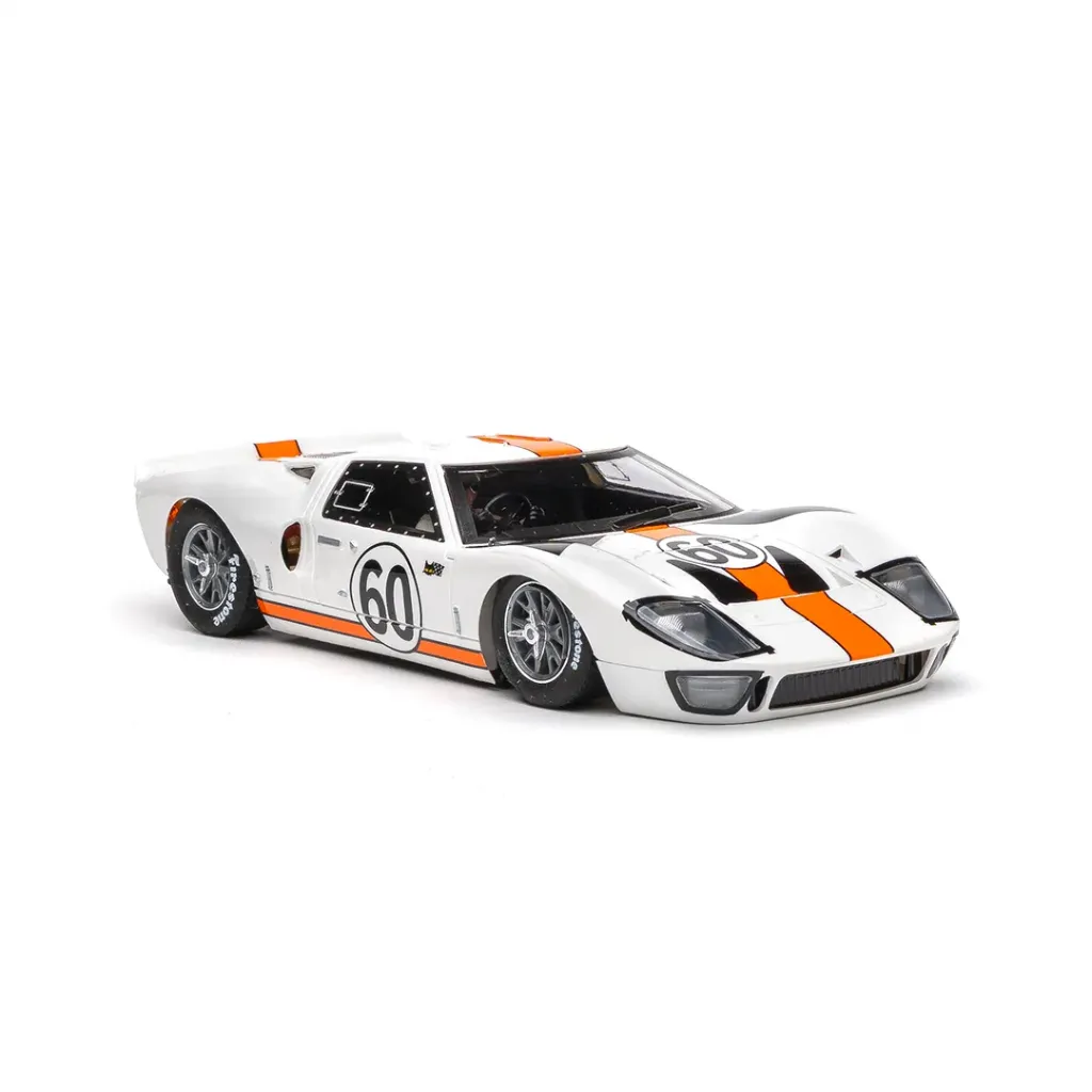 NSR : Ford GT40 MK I n°60 LE Mans 1966 ICKX