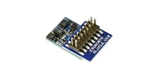 [ESU 59814] ESU : Décodeur Lokpilot V5.0 Micro NEM-658 Plux22 DCC-MM-MM-M4-SX