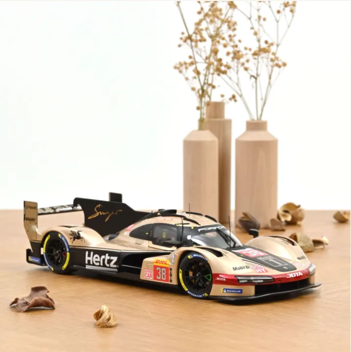 [NOR 187161] Norev : Porsche 963 Hertz Team Jota │ Lone Star LeMans 2024