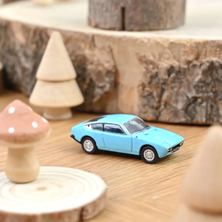 [NOR 574119] Norev : Matra Simca Bagheera │ 1975 - Bleu Turquoise
