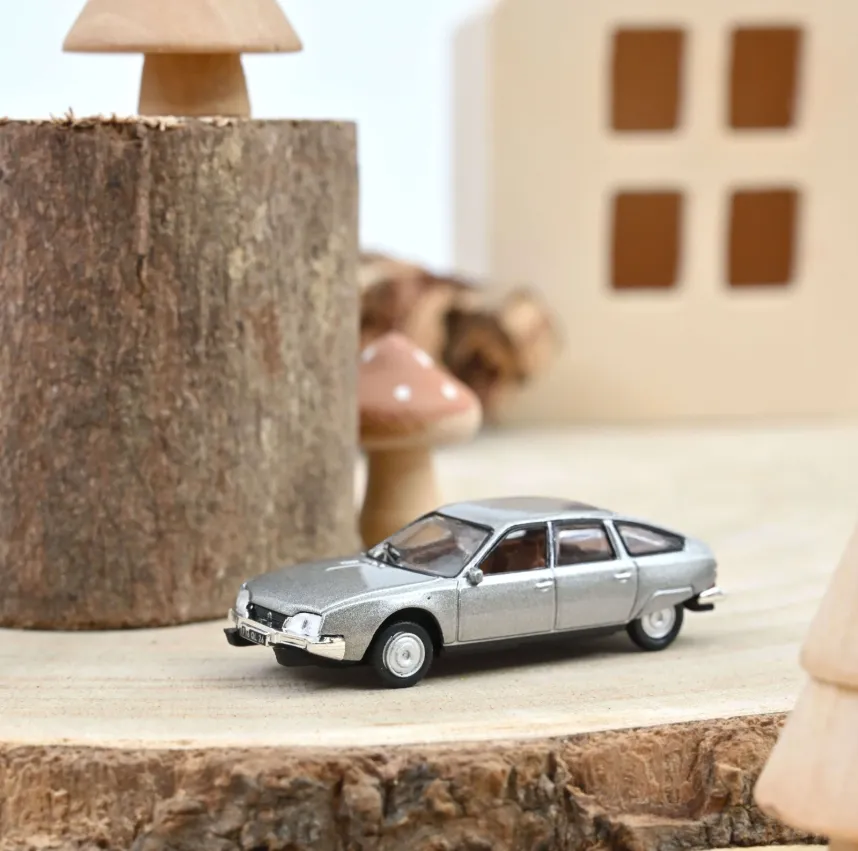 [NOR 159024] Norev : Citroën CX 2000 │ Gris Largentière - 1977