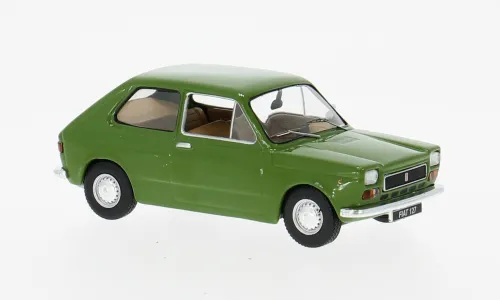 Ixo Models : Fiat 127 │ 1972 - Vert [1/43]