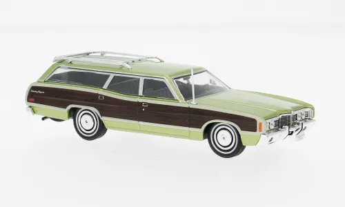 Ixo models : ford LTD Country Squire │ 1972 -