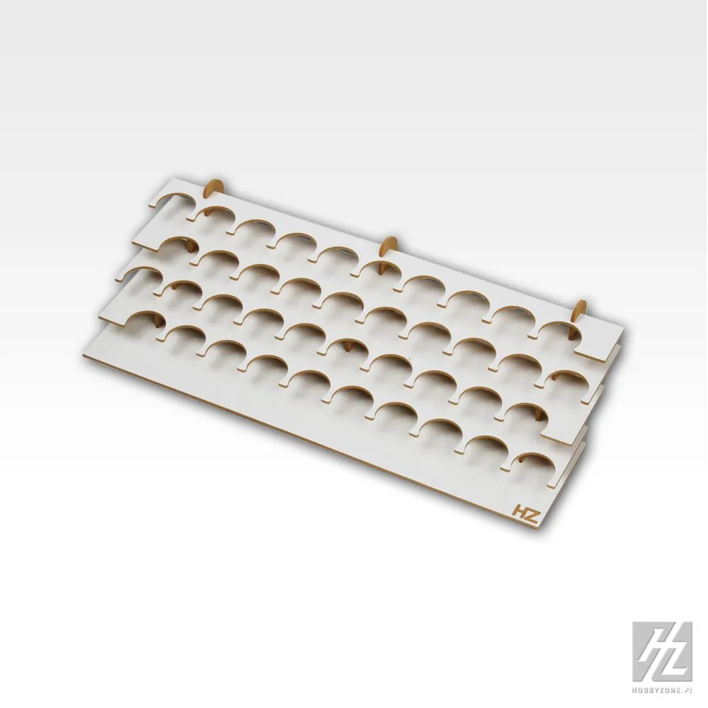 [HZ S1b] HobbyZone : Rack à peinture (36mm) (HZ-S1b)