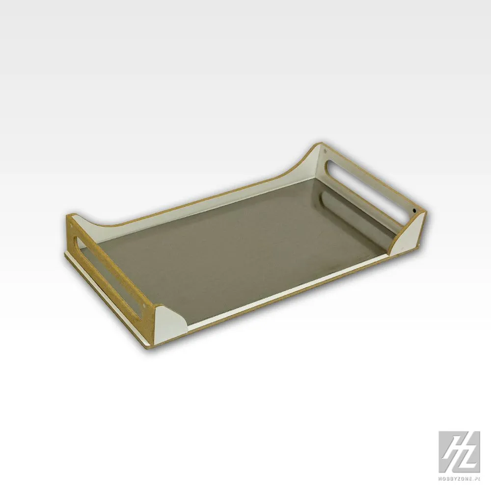 [HZ OPI04] HobbyZone : Module "Insert Plateau en Acier" (HZ-OPI04)