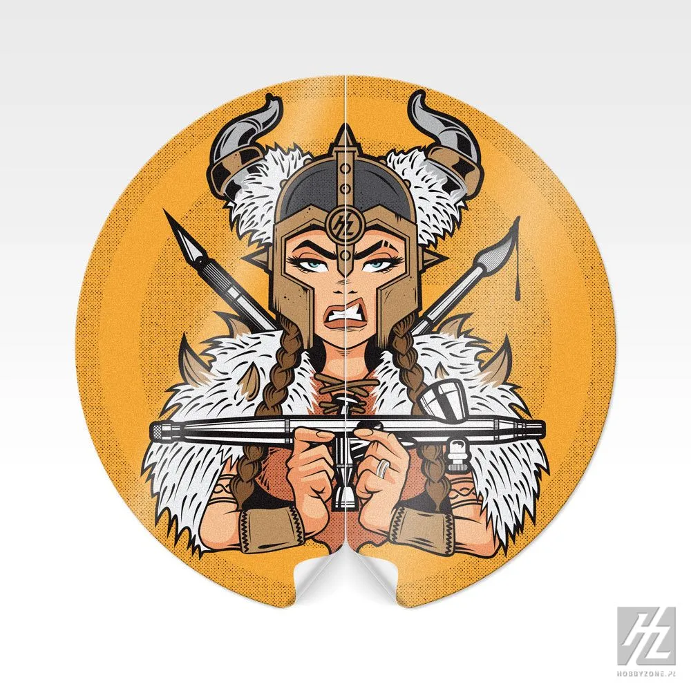 [HZ ST02] HobbyZone : Stickers "Vikki" (HZ-ST02)