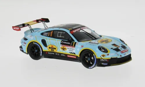 [IXM RAM1004.22] Ixomodels : Porsche 992 GT3 Rallye Cheraib