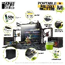 Green Stuff : Station de Peinture portable