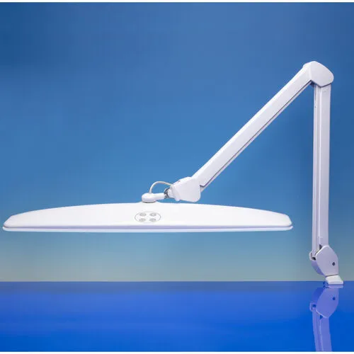 LightCraft : Lampe Loupe LED Compact With Dimmer function  6000-7000 K