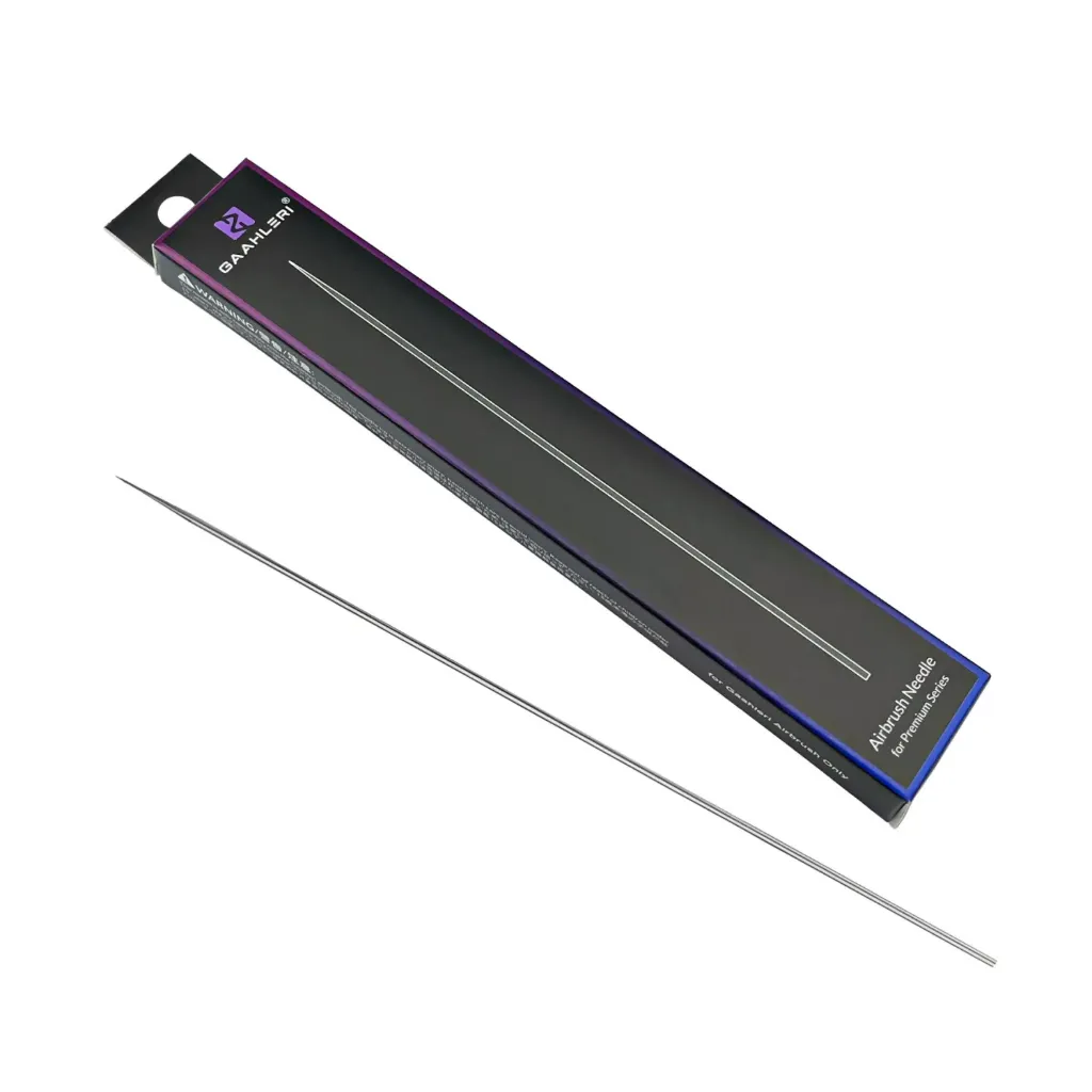 [GAA 6530] GAAHLERI : Aiguille 0.3 (Compatible Aérographes Mobius)