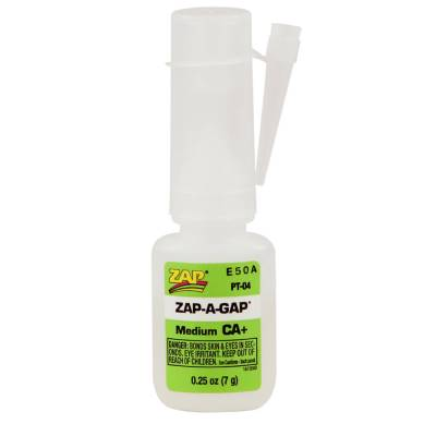 ZAP : Colle Cyano Rose - Thin CA (7gr)