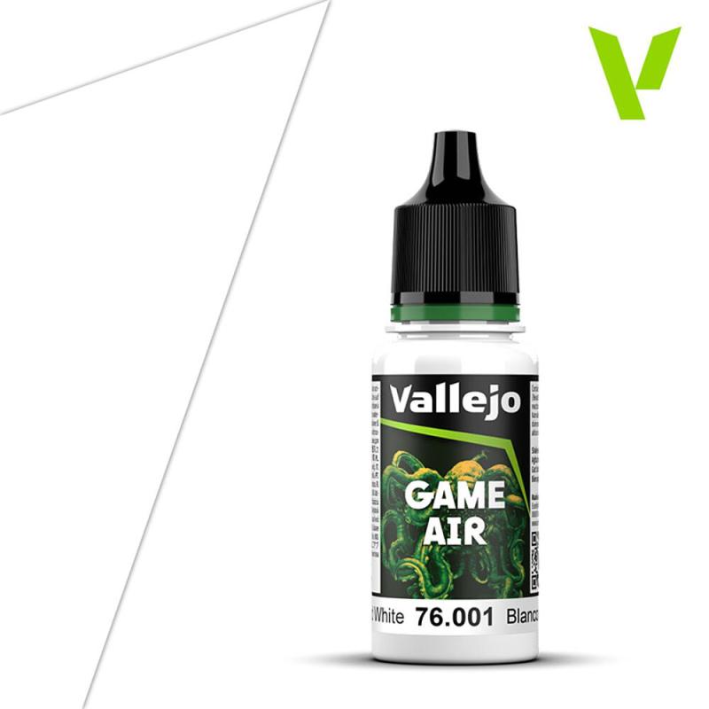 Vallejo : Dead White (18ml) │ Game Air