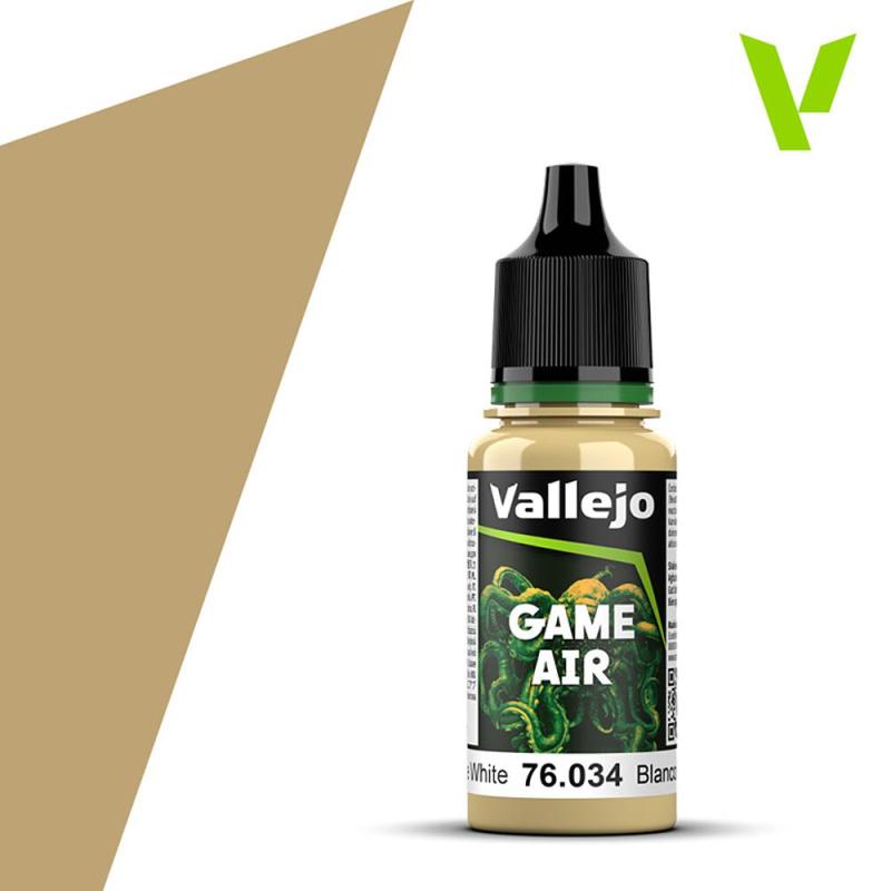 Vallejo : Bone White (18ml) │ Game Air