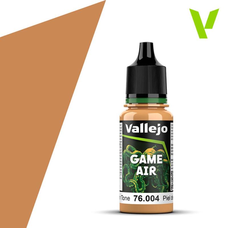 Vallejo : Elf Skin Tone (18ml) │ Game Air