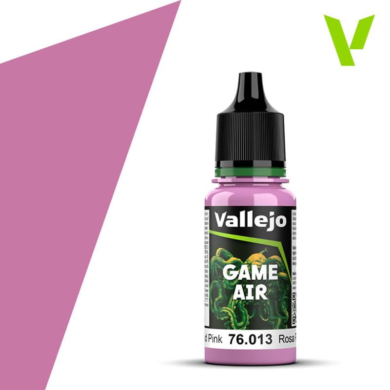 Vallejo : Squid Pink (18ml) │ Game Air