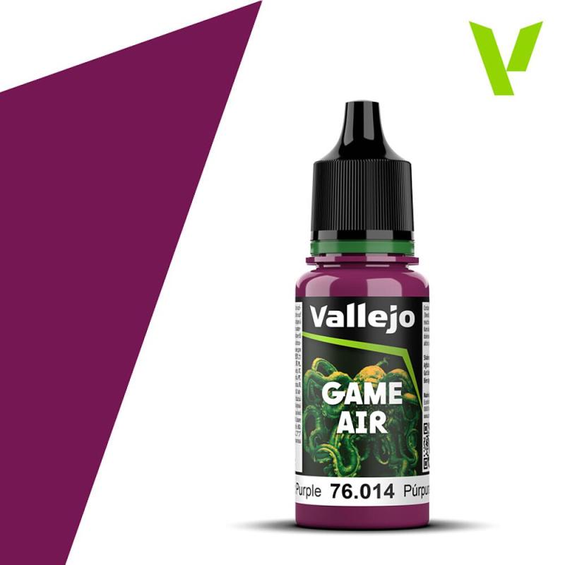 Vallejo : Warlord Purple (18ml) │ Game Air