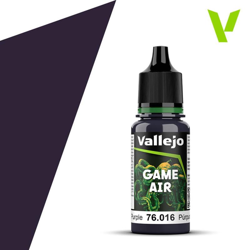 [VAL 76016] Vallejo : Royal Purple (18ml) │ Game Air