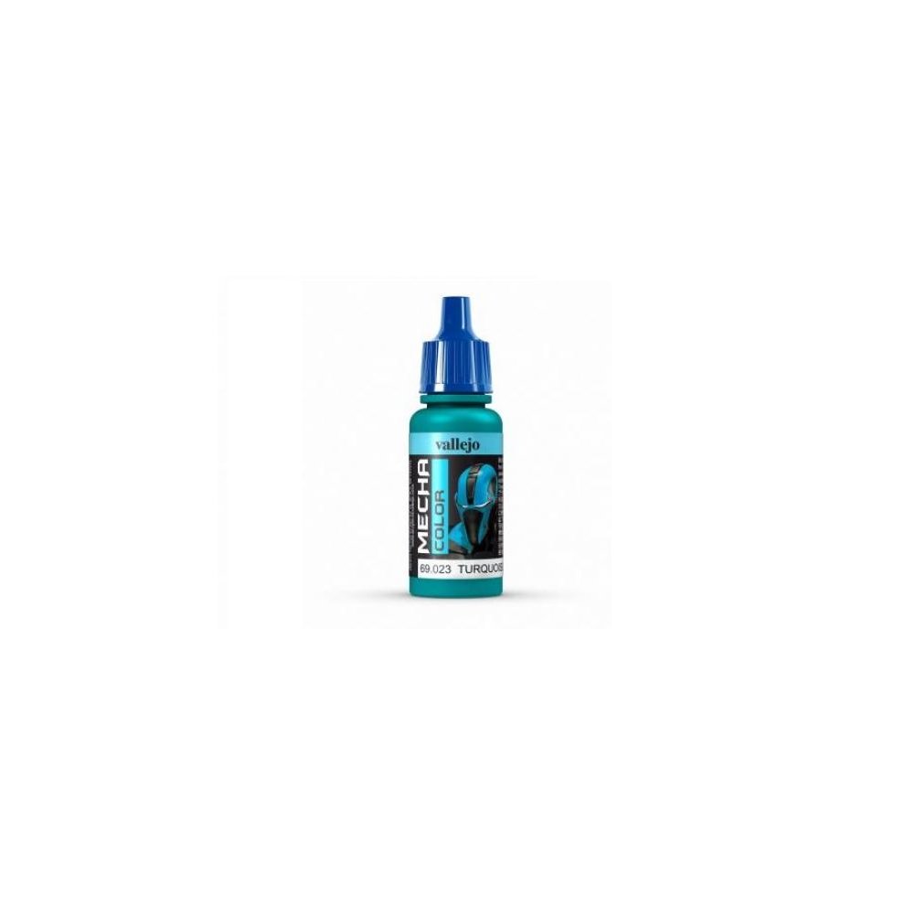 Vallejo : Turquoise │ Mecha Color