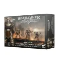 Legiones Astartes : Cataphractii Terminators with Volkite Chargers and Power Mauls │ The Horus Heresy