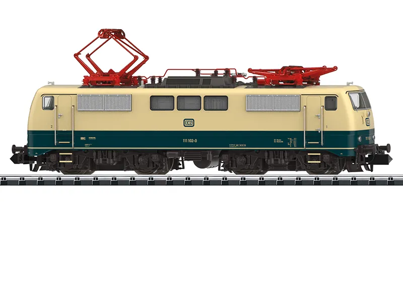 Minitrix : Locomotive électrique E111 DCC Sound