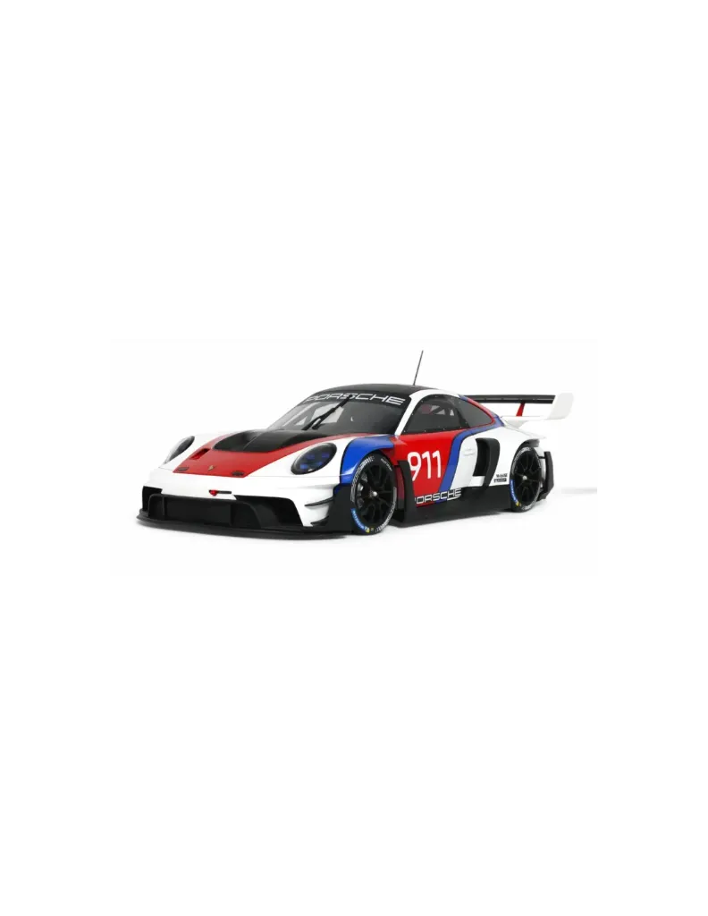 GT Spirit : Porsche 911 (992) GT3 R Rennsport │ 2023 [1/18]
