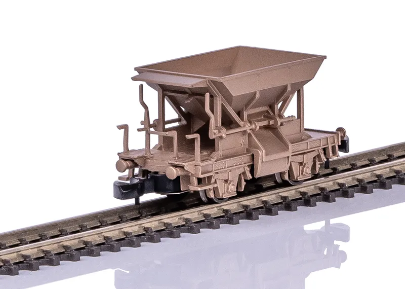 Marklin : Wagon à Ballast  Bronze