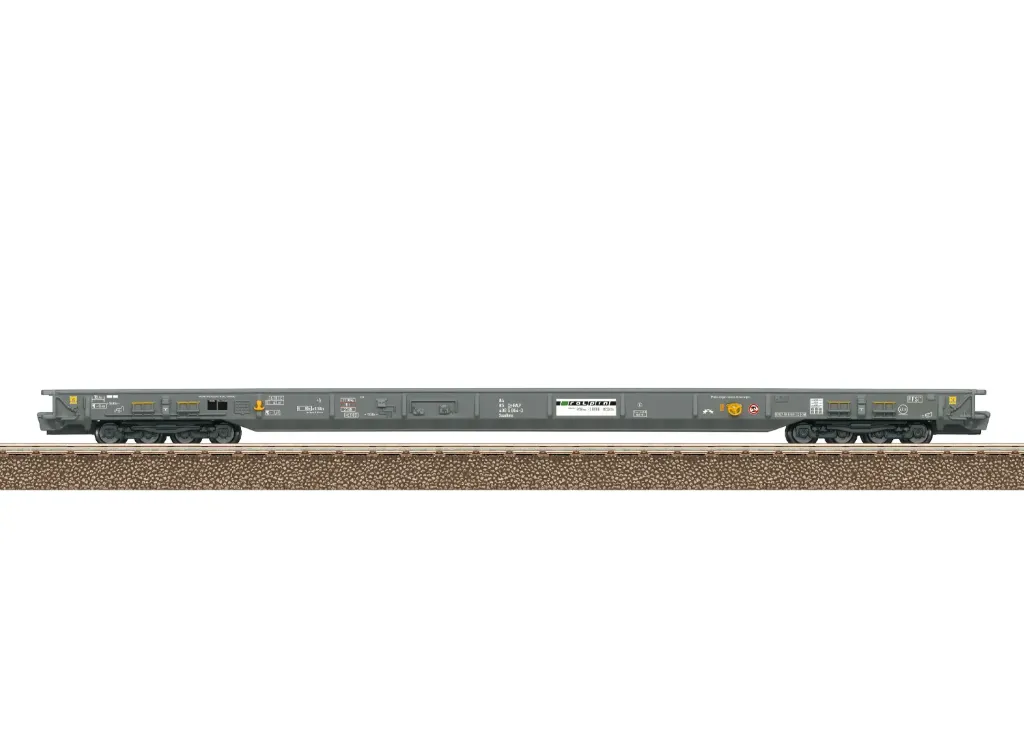 Trix : Wagon Route roulante Ralpin