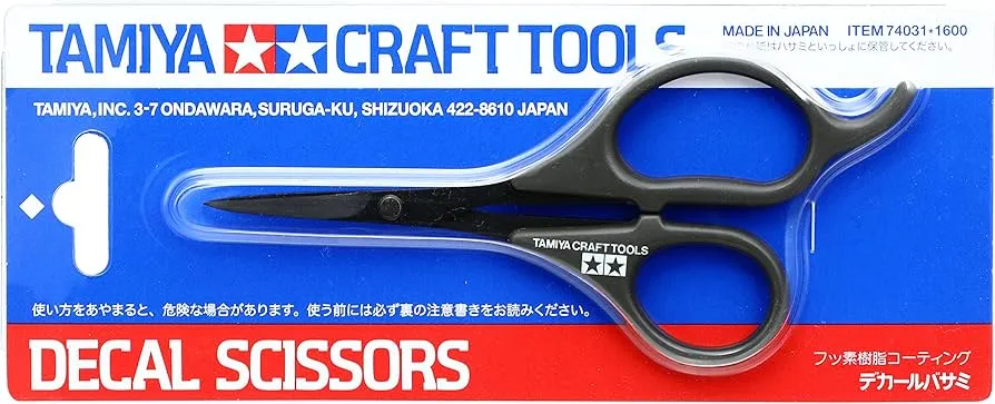 Tamiya : Ciseau en Carbonne