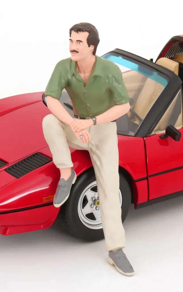 [KKS KKFIG026] KK-Scale : Figurine Thomas