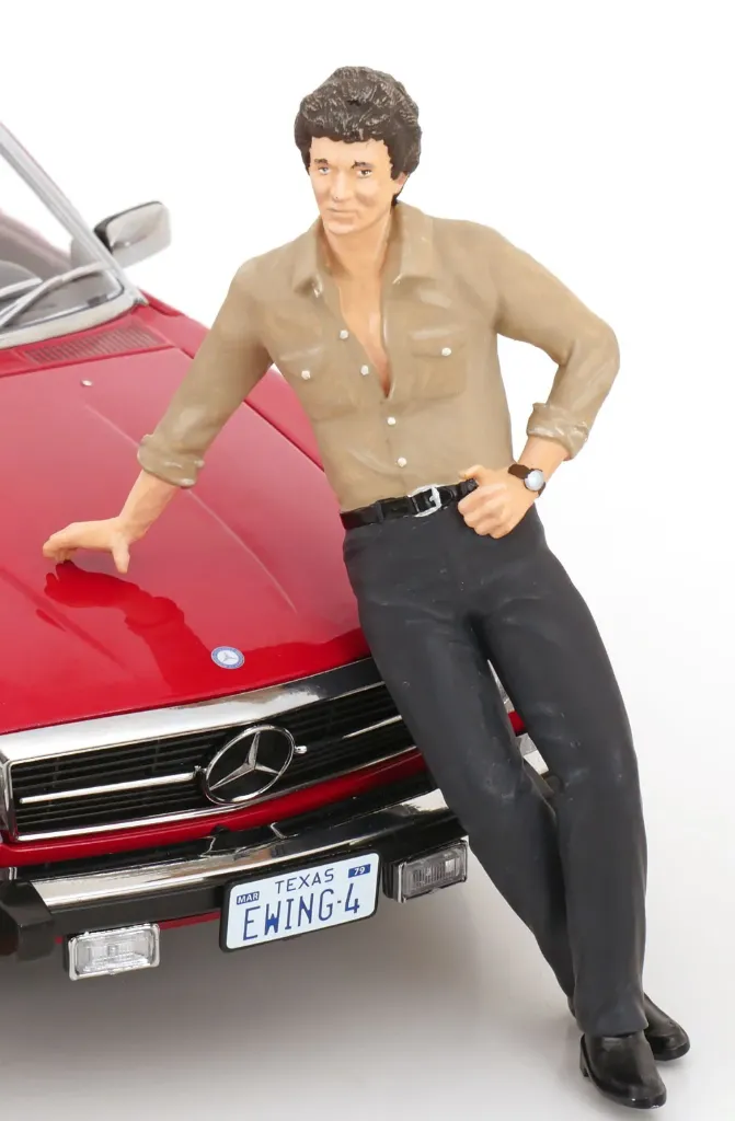 KK-Scale : Figurine Bobby