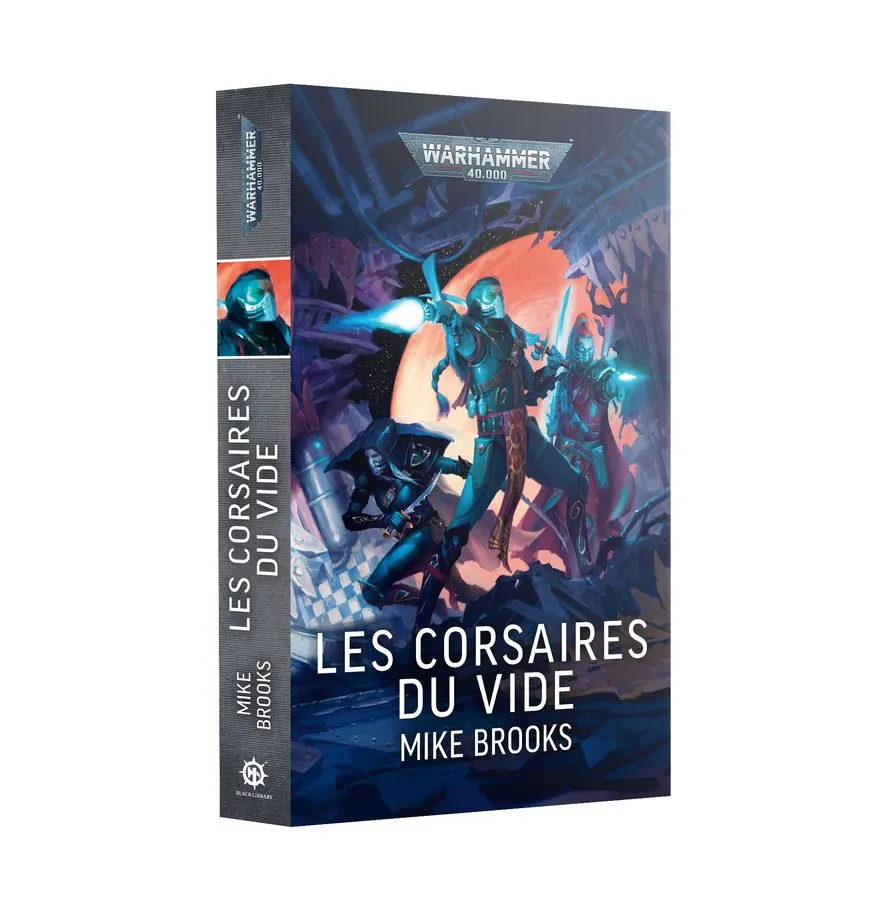Black Library : Les Corsaires du Vide [Paperback] [FR] │ Warhammer 40.000