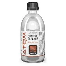 [MIG ATOM-20530] Ammo Mig : Thinner & Cleaner acrylique (500ml) │ Atom Acrylique Paint