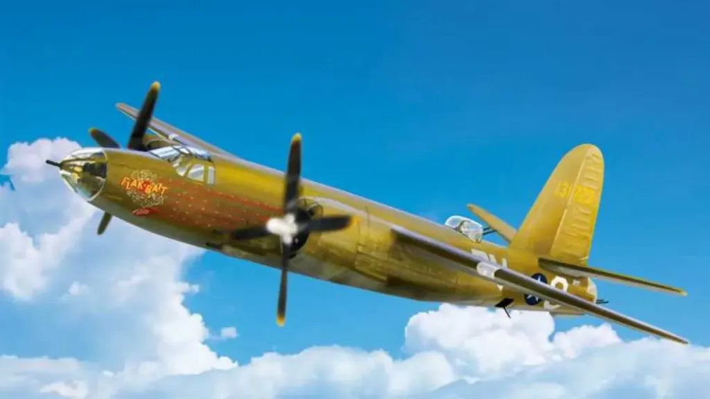 Academy : B-26B Marauder