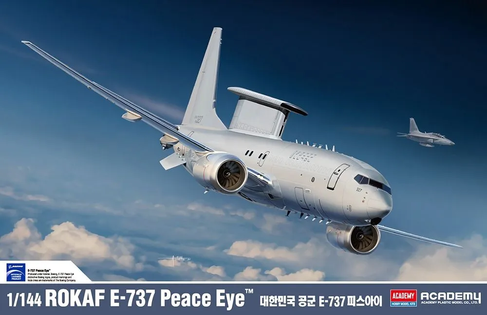 Academy : Boeing E-737 Rokaf Peace Eye