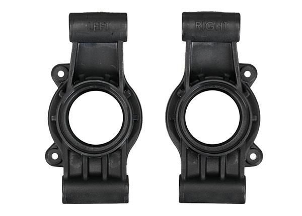 [TAX 7752X] Traxxas : Support Porte fusée X-Maxx [TRX7752X]