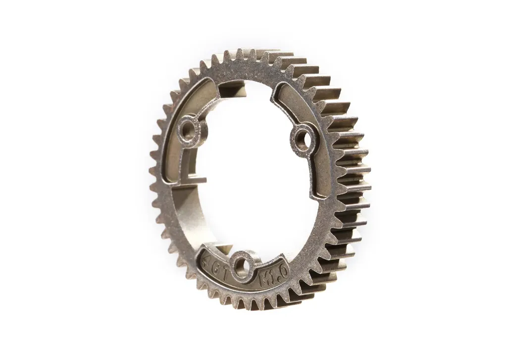 [TAX 6447R] Traxxas :  Spur gear, 46-tooth (1.0 metric pitch), TRX6447