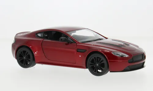 Welly : Aston Martin Vantage │ Rouge