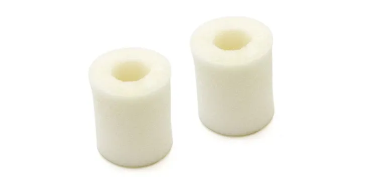[KRC 74031-13-1B] Kyosho : Mousses pour filtre 1:8 Kyosho 74031-13 (2pcs)