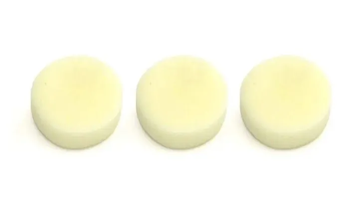 [KRC 74033-13-1B] Kyosho : Mousses pour filtre 1:10 Kyosho 74033-13 (3pcs)