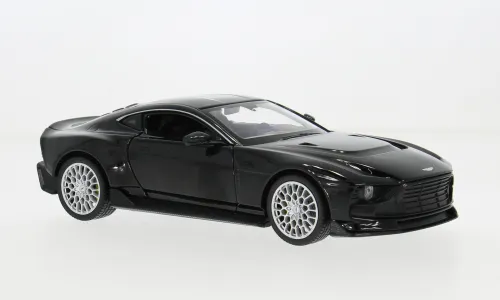 Welly : Aston Martin Valour │ Black