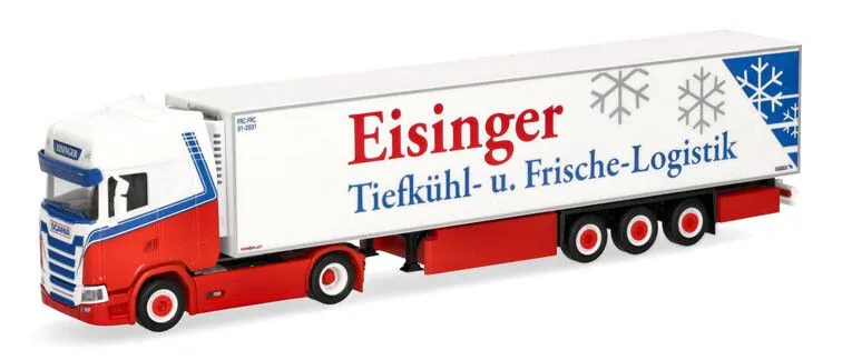 [HER 318594] Herpa : Scania CS20 HD K.Sz. Eisinger