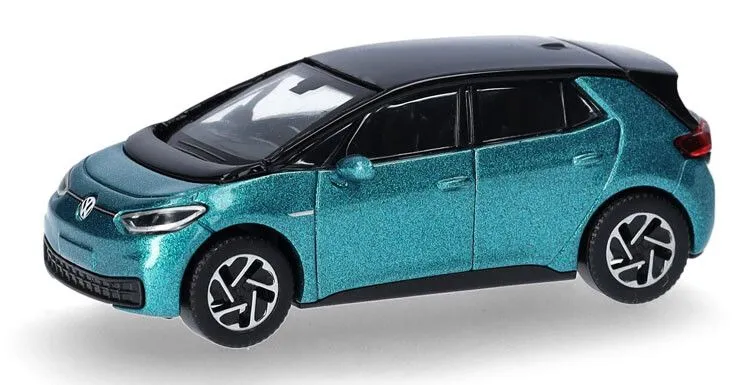 [HER 431101-002] Herpa : Volkswagen ID. 3 │ metallic