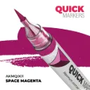 Ak Interactive : Space Magenta │ Quick Markers