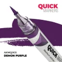 Ak Interactive : Demon Purple │ Quick Markers