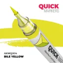Ak Interactive : Bile Yellow │ Quick Markers