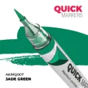 Ak Interactive : Jade Green │ Quick Markers