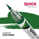 Ak Interactive : Vivid Green │ Quick Markers
