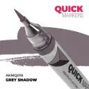 Ak Interactive : Grey Shadow │ Quick Markers