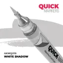 Ak Interactive : White Shadow │ Quick Markers